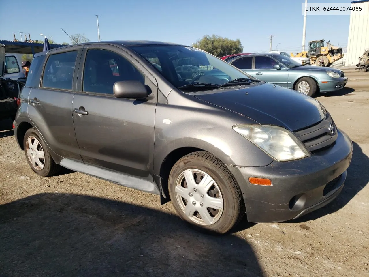 2004 Toyota Scion Xa VIN: JTKKT624440074085 Lot: 69056564