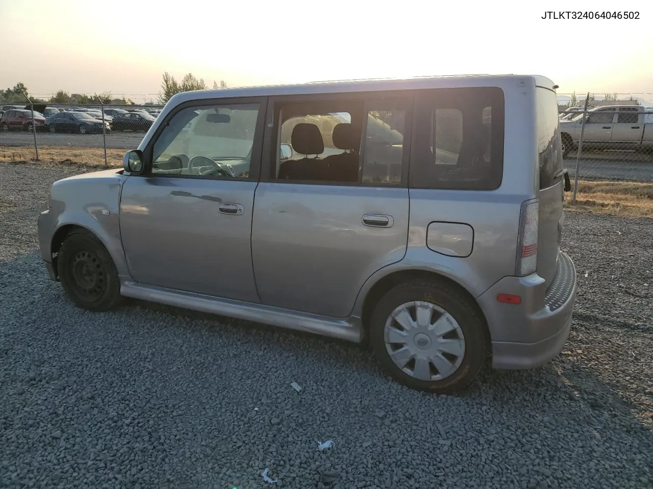 2006 Toyota Scion Xb VIN: JTLKT324064046502 Lot: 61888414