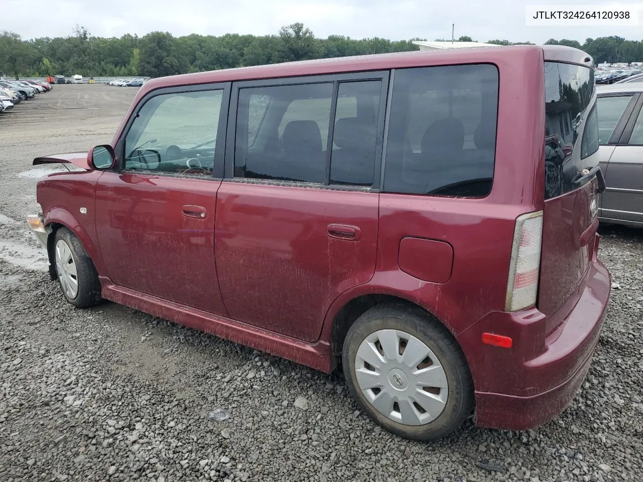 JTLKT324264120938 2006 Toyota Scion Xb