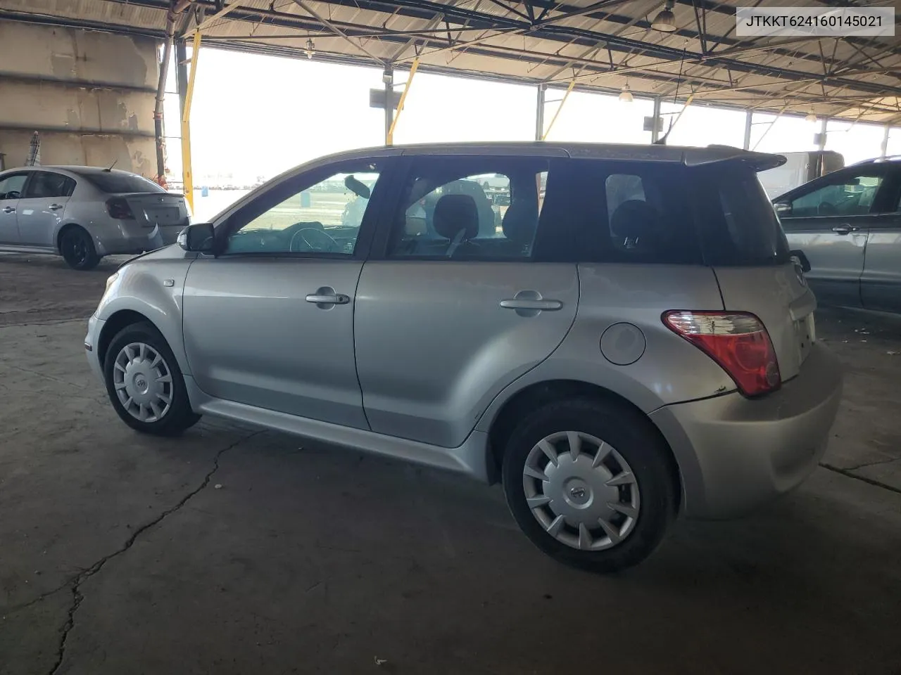 2006 Toyota Scion Xa VIN: JTKKT624160145021 Lot: 71088934