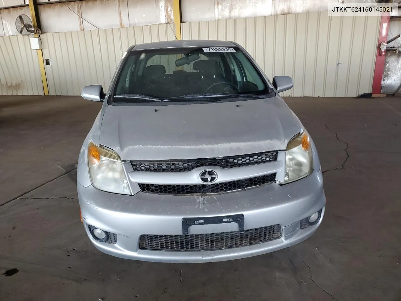 JTKKT624160145021 2006 Toyota Scion Xa