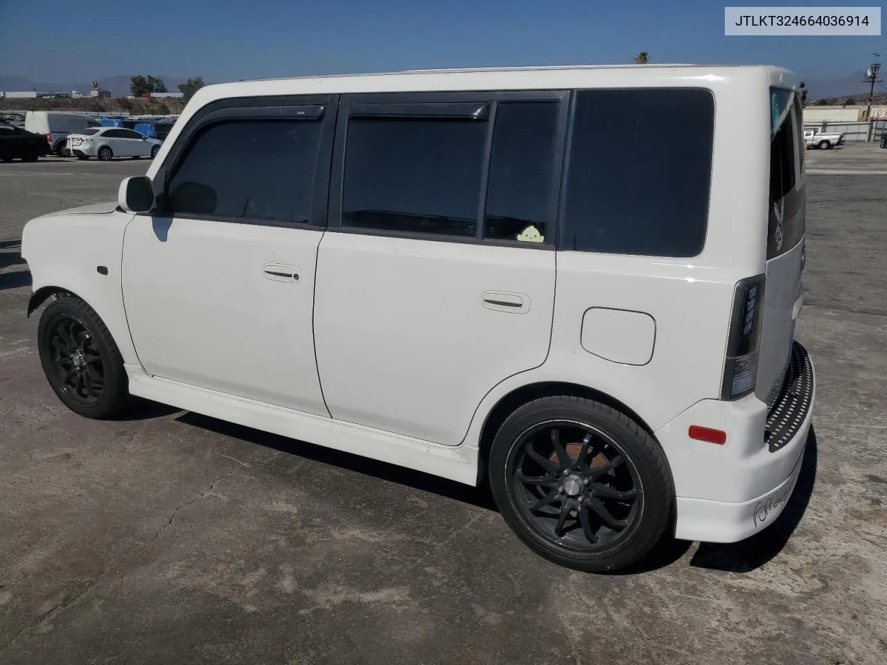 JTLKT324664036914 2006 Toyota Scion Xb