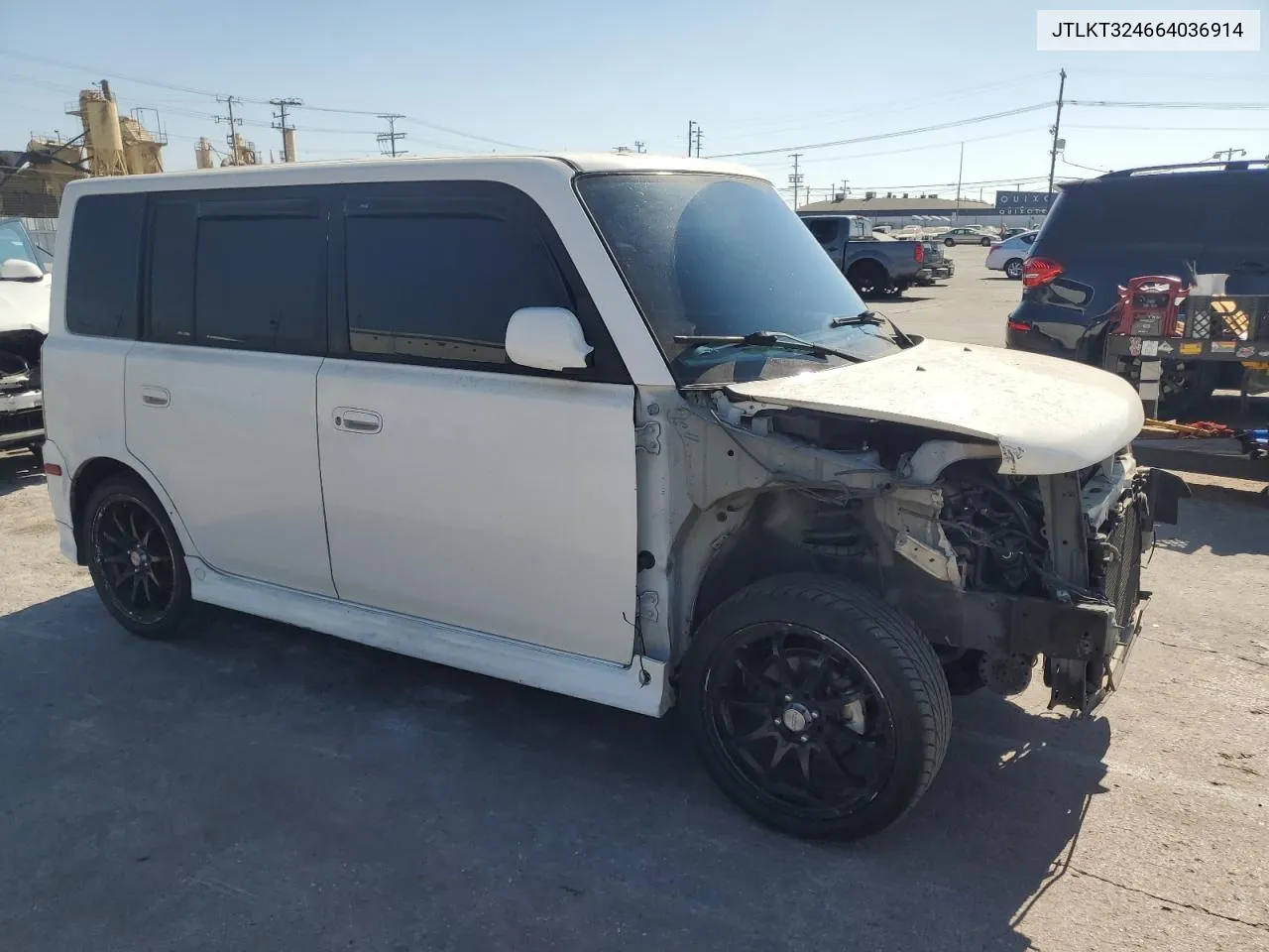 JTLKT324664036914 2006 Toyota Scion Xb