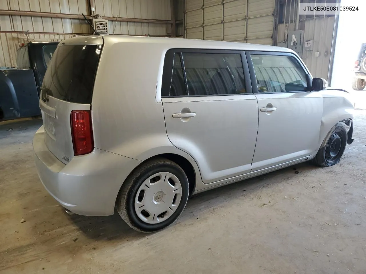 JTLKE50E081039524 2008 Toyota Scion Xb