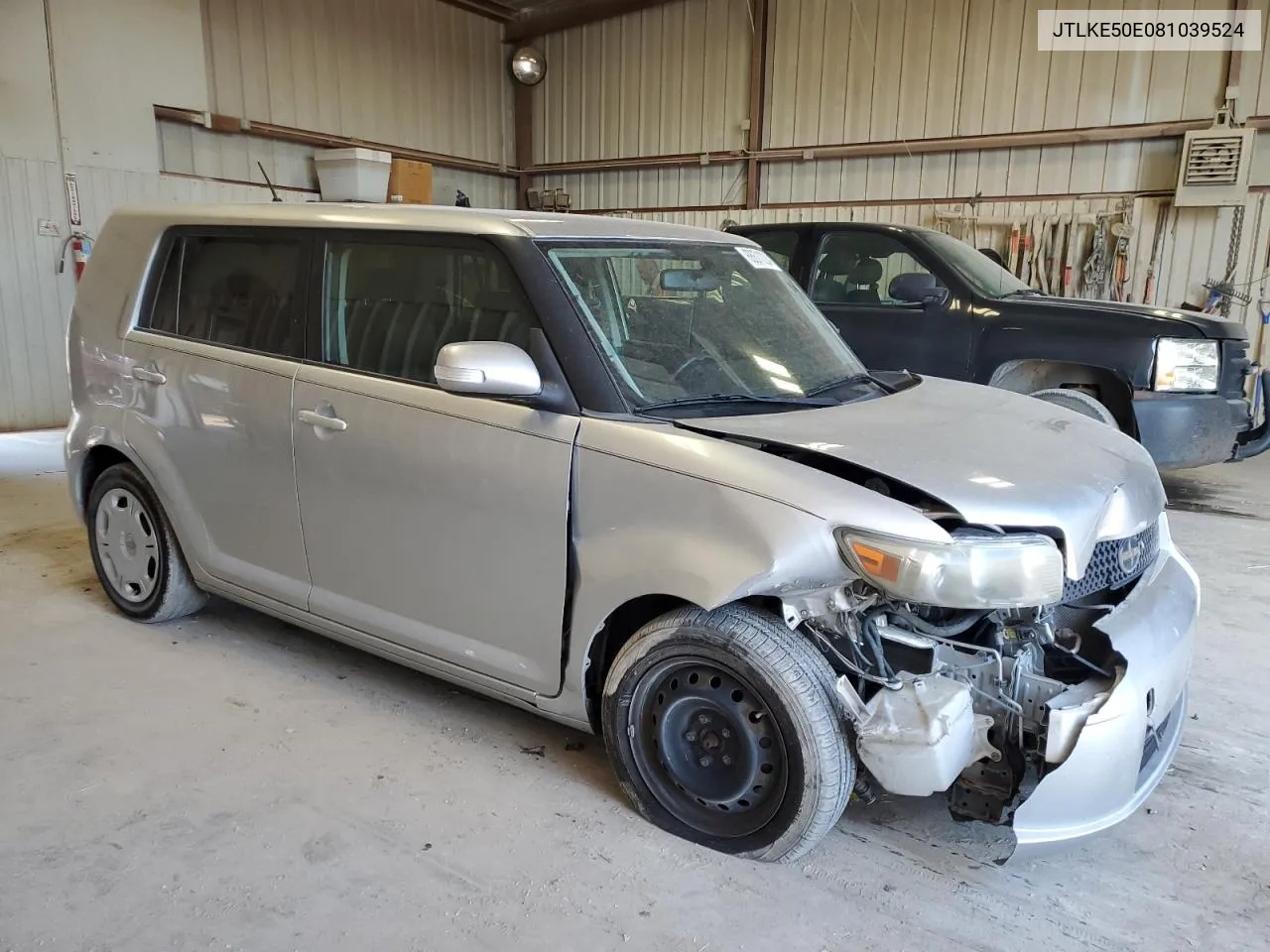 JTLKE50E081039524 2008 Toyota Scion Xb