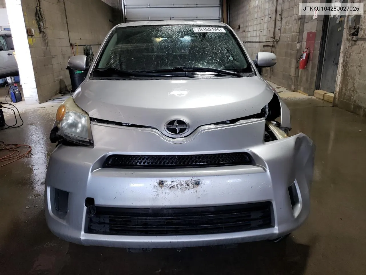 JTKKU10428J027026 2008 Toyota Scion Xd