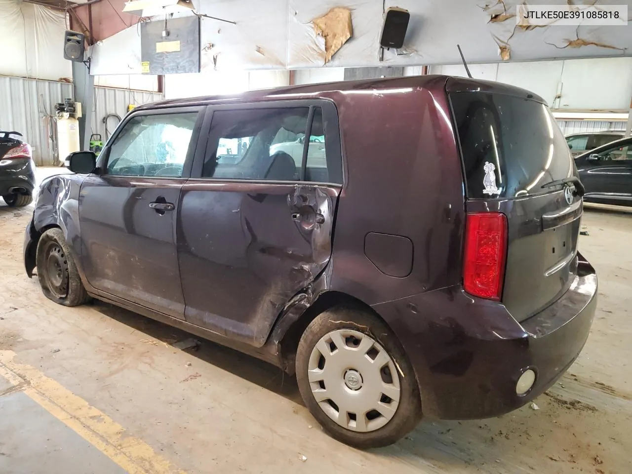 JTLKE50E391085818 2009 Toyota Scion Xb