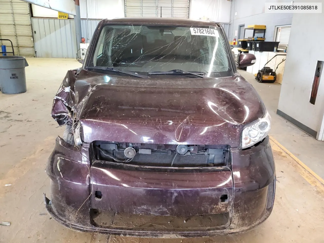 JTLKE50E391085818 2009 Toyota Scion Xb