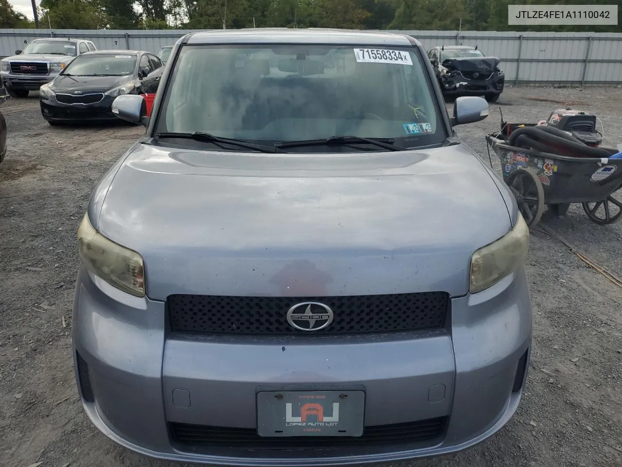 JTLZE4FE1A1110042 2010 Toyota Scion Xb