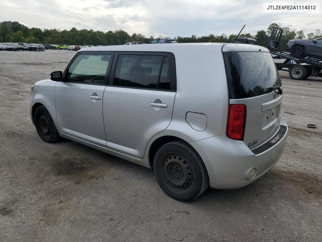 2010 Toyota Scion Xb VIN: JTLZE4FE2A1114312 Lot: 71999454