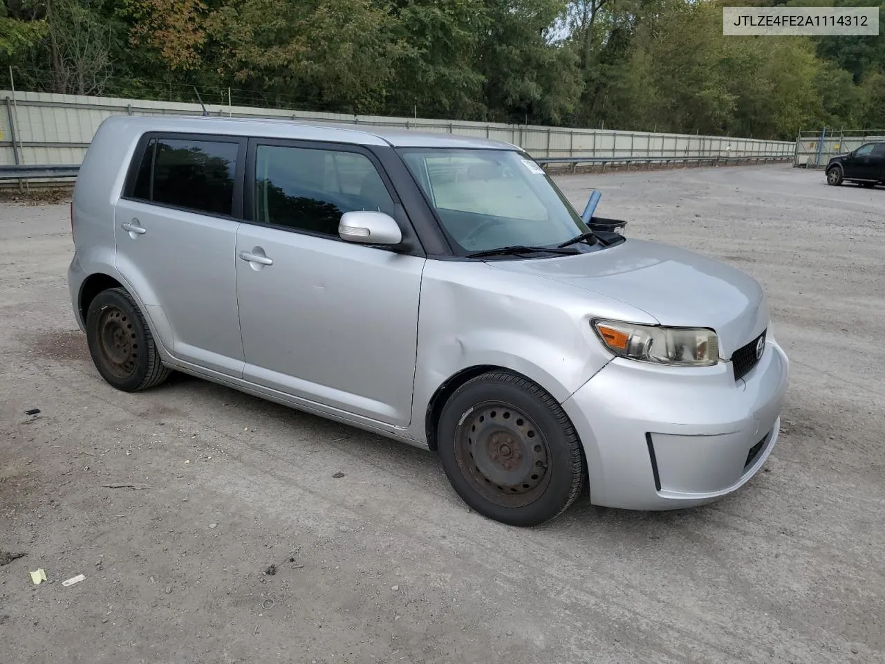 2010 Toyota Scion Xb VIN: JTLZE4FE2A1114312 Lot: 71999454