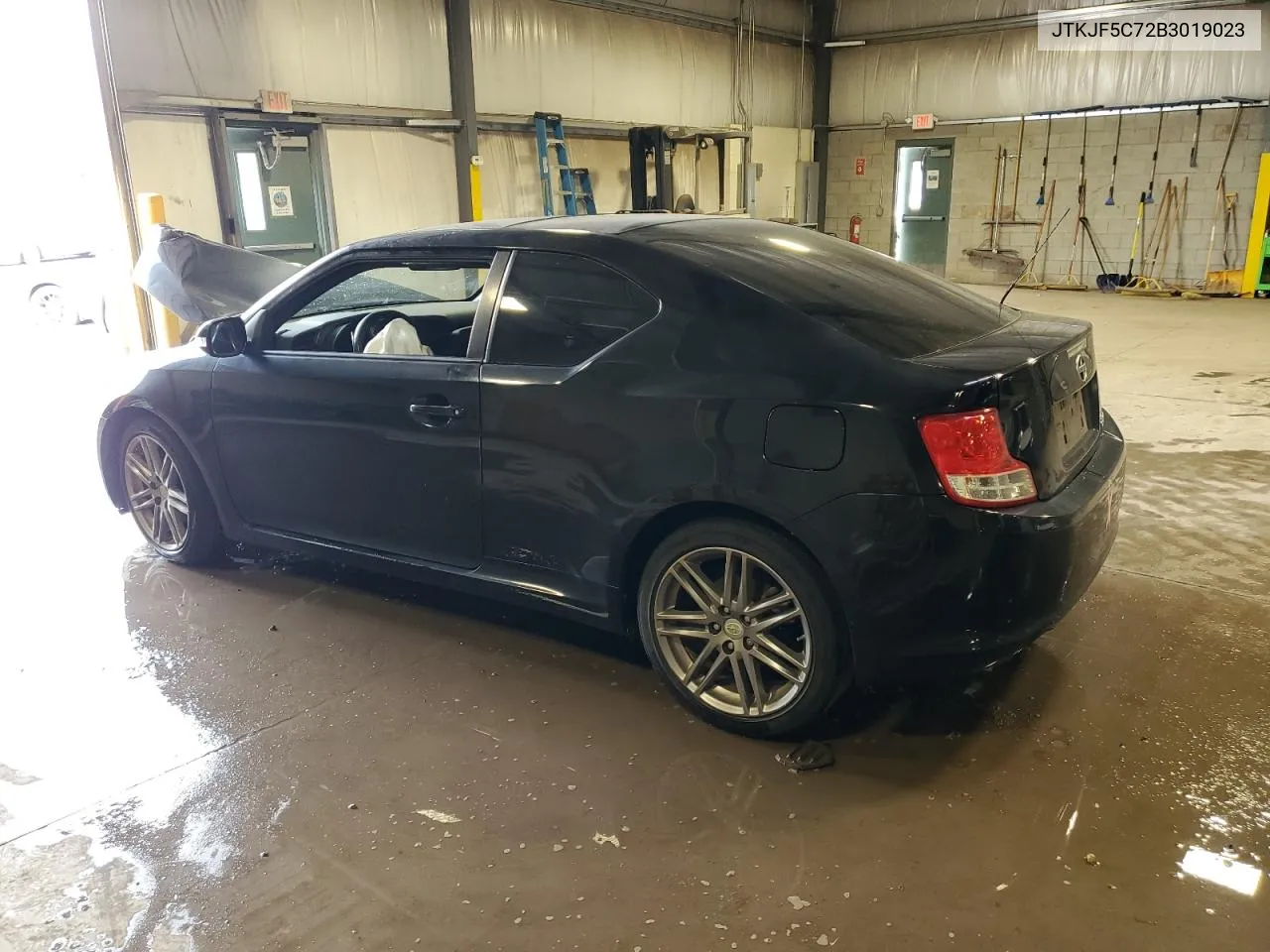 2011 Toyota Scion Tc VIN: JTKJF5C72B3019023 Lot: 70575934