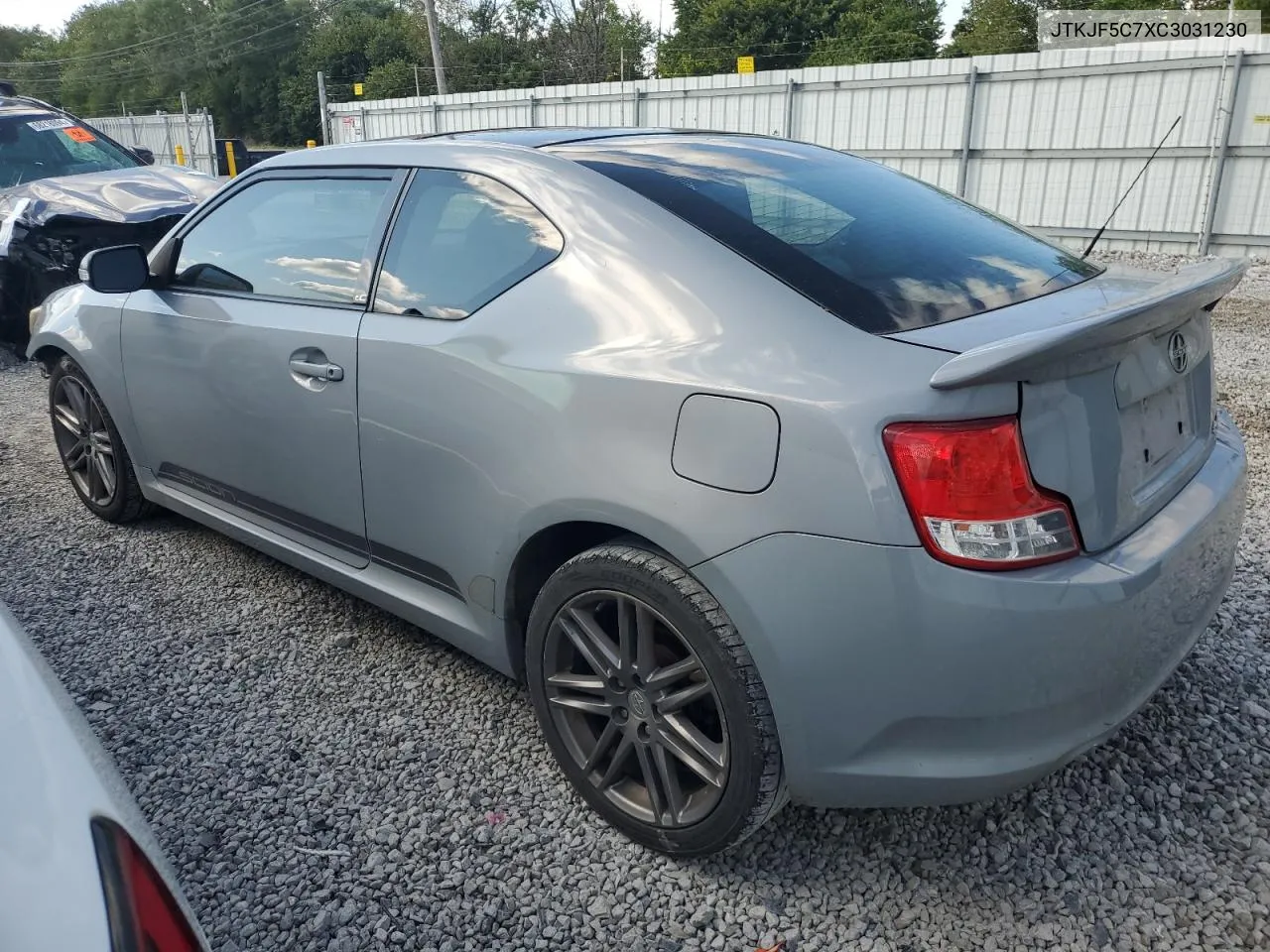 JTKJF5C7XC3031230 2012 Toyota Scion Tc