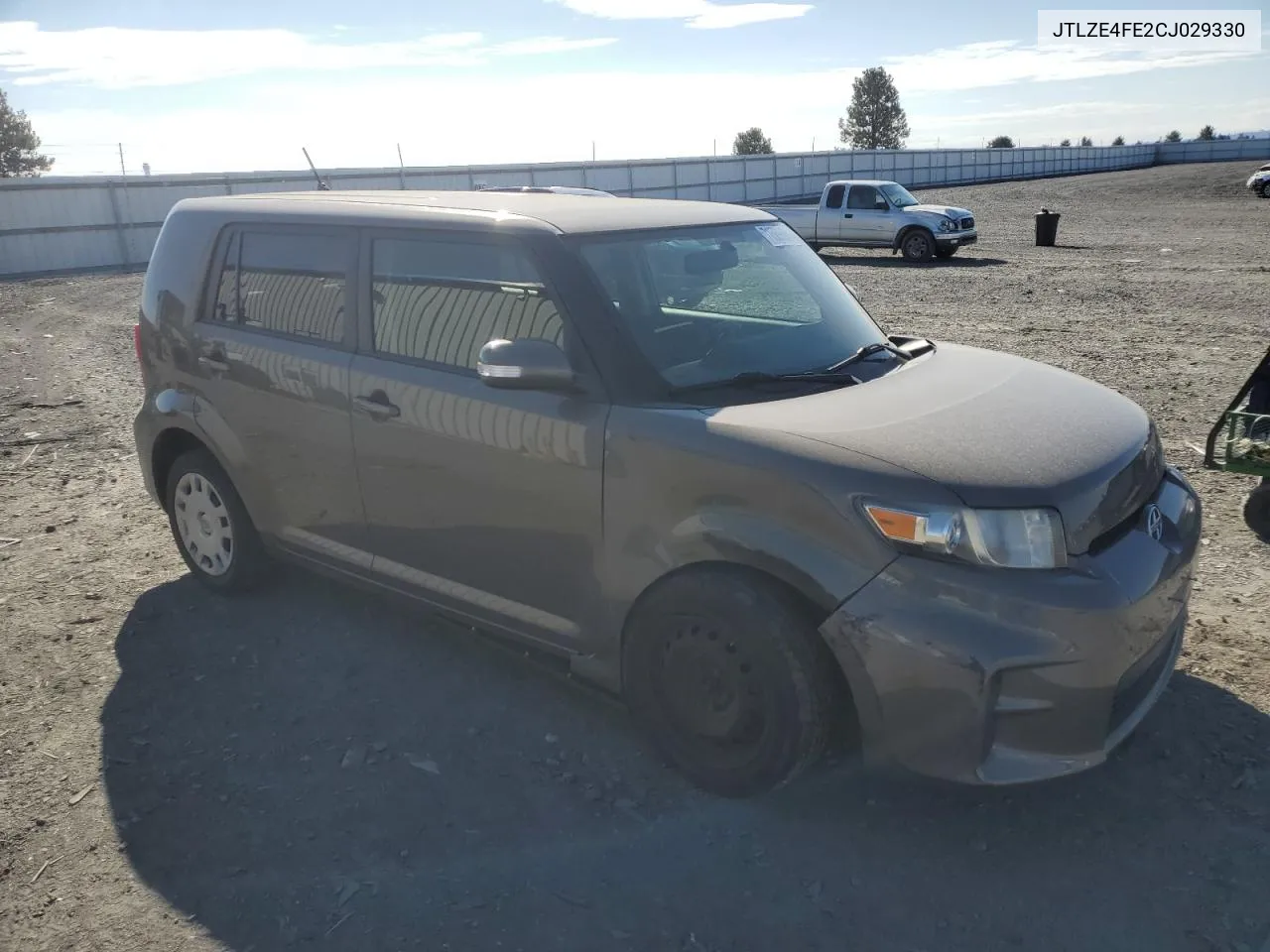 JTLZE4FE2CJ029330 2012 Toyota Scion Xb