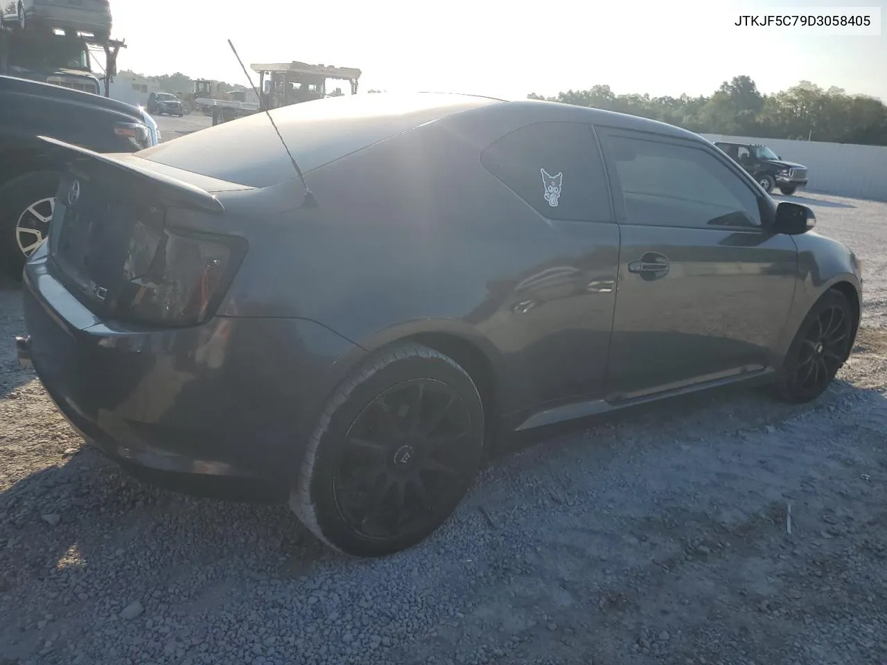 2013 Toyota Scion Tc VIN: JTKJF5C79D3058405 Lot: 68710584