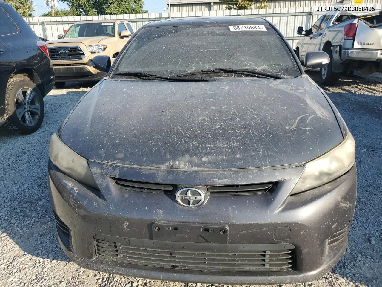 JTKJF5C79D3058405 2013 Toyota Scion Tc