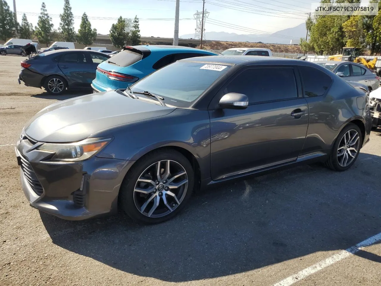 JTKJF5C79E3075819 2014 Toyota Scion Tc