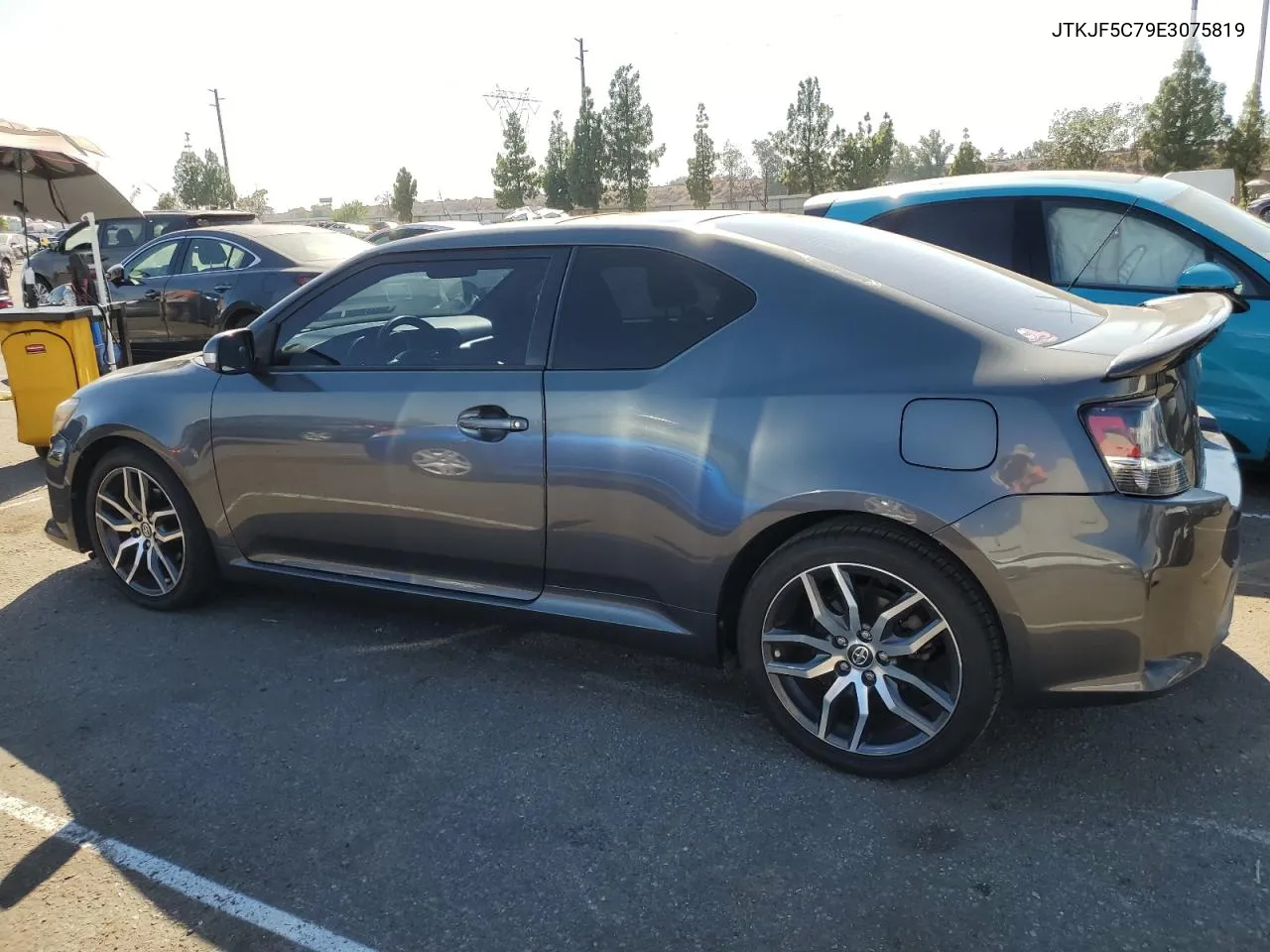 JTKJF5C79E3075819 2014 Toyota Scion Tc