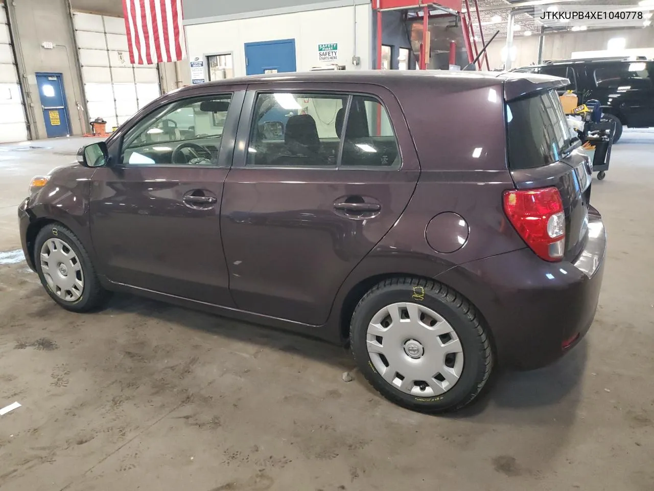 JTKKUPB4XE1040778 2014 Toyota Scion Xd