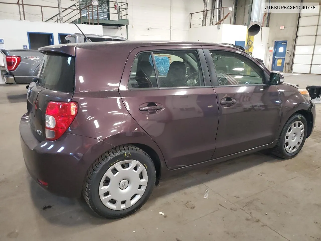 JTKKUPB4XE1040778 2014 Toyota Scion Xd