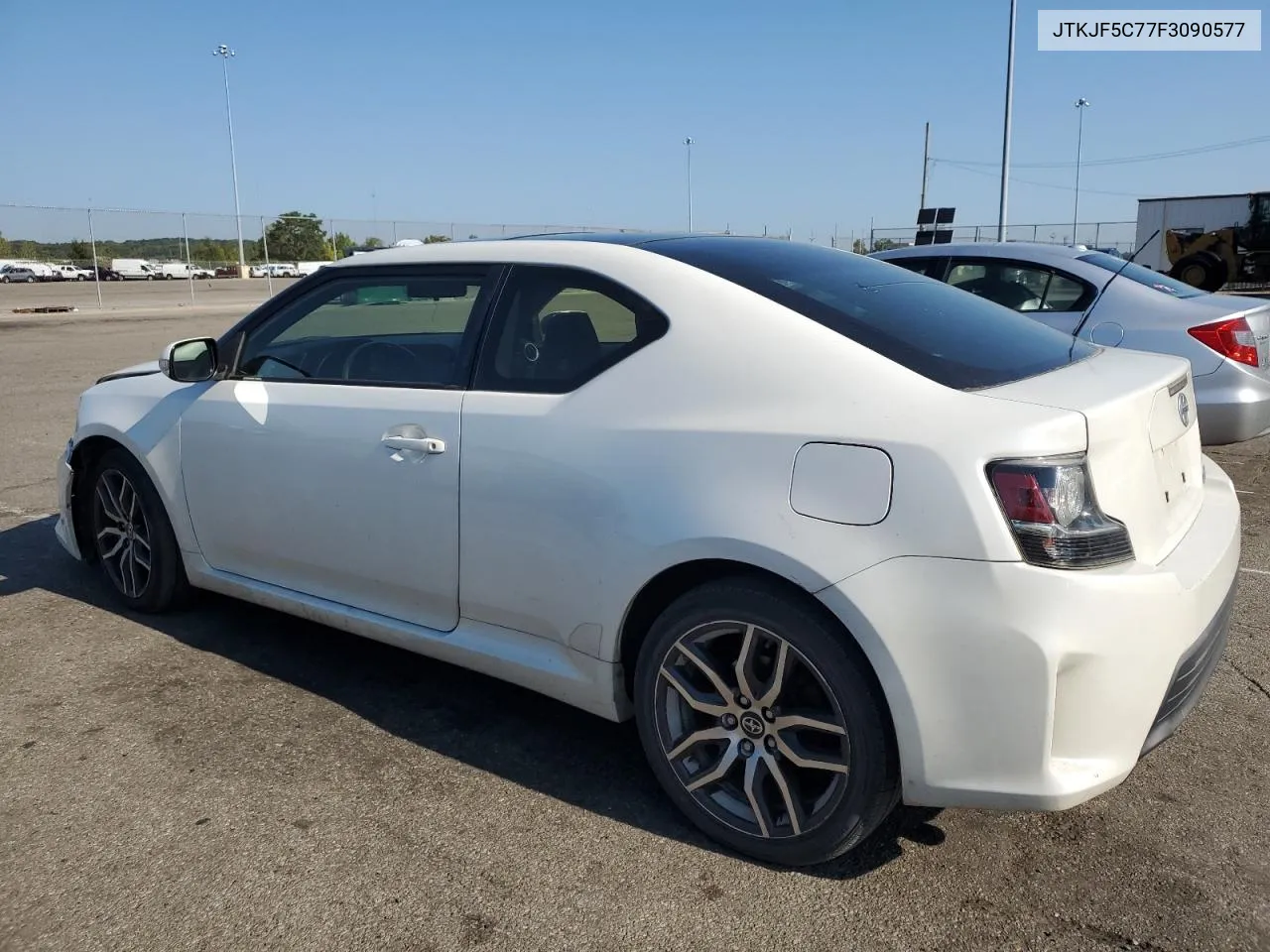 JTKJF5C77F3090577 2015 Toyota Scion Tc