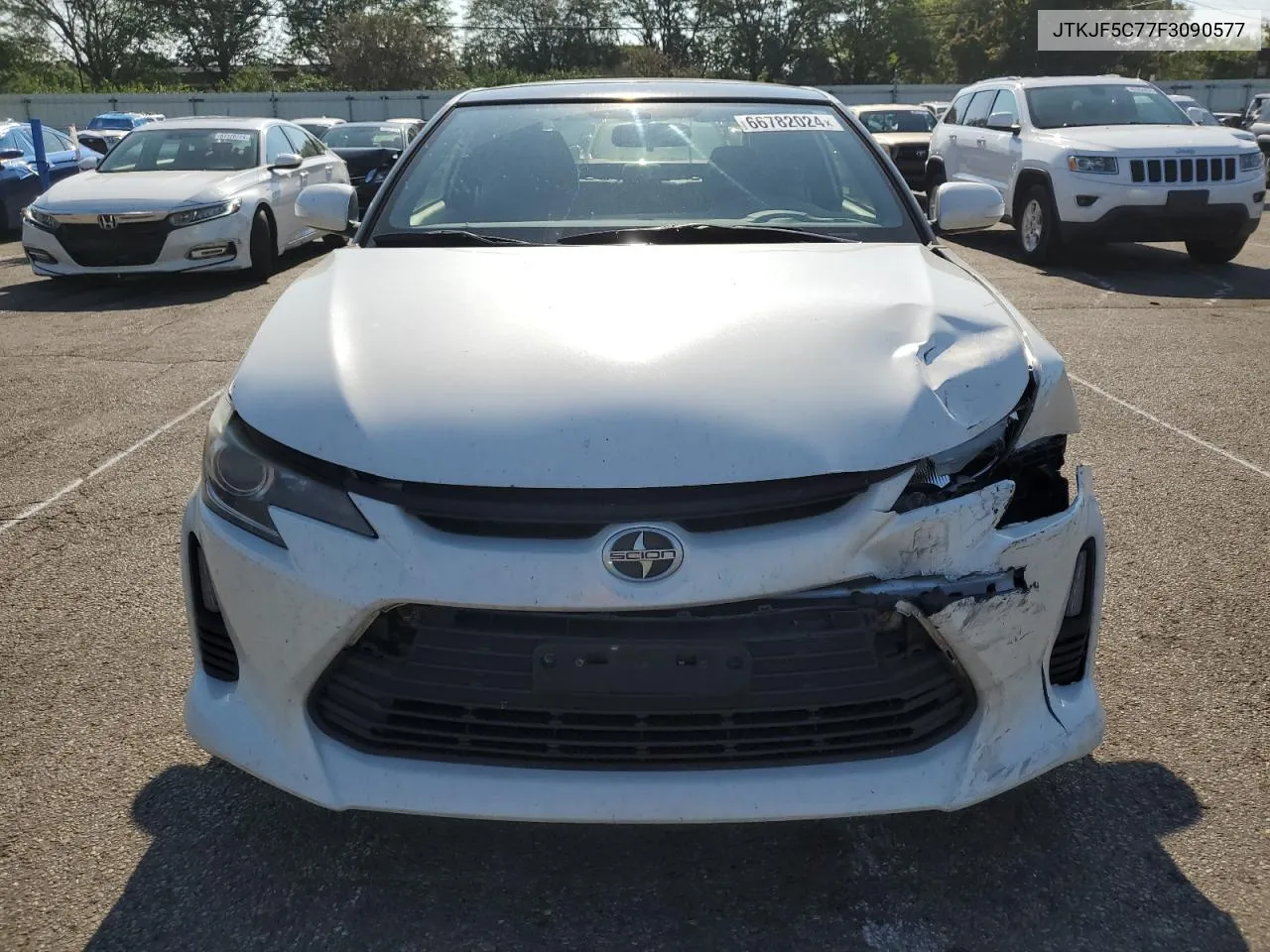 JTKJF5C77F3090577 2015 Toyota Scion Tc