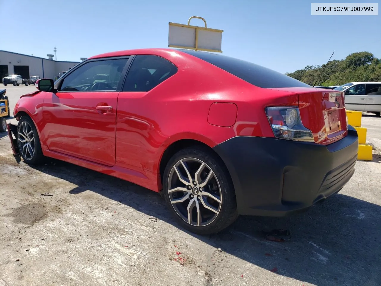 2015 Toyota Scion Tc VIN: JTKJF5C79FJ007999 Lot: 69680124