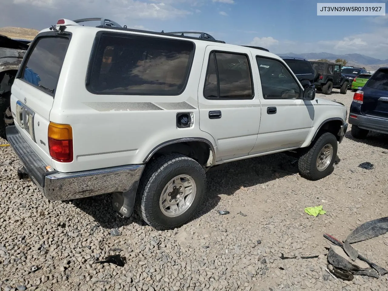 1994 Toyota 4Runner Vn39 Sr5 VIN: JT3VN39W5R0131927 Lot: 68682274