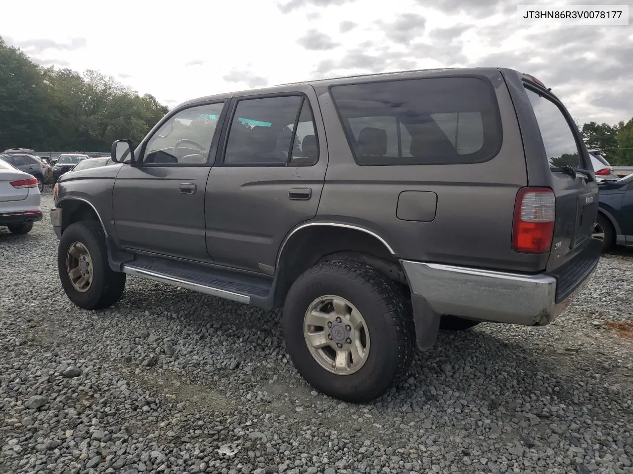 1997 Toyota 4Runner Sr5 VIN: JT3HN86R3V0078177 Lot: 69993364