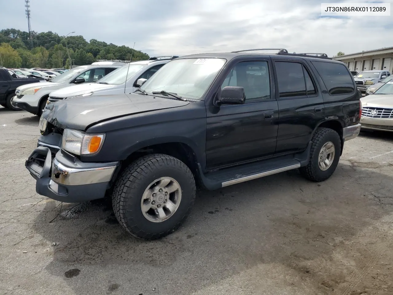 1999 Toyota 4Runner Sr5 VIN: JT3GN86R4X0112089 Lot: 71795174