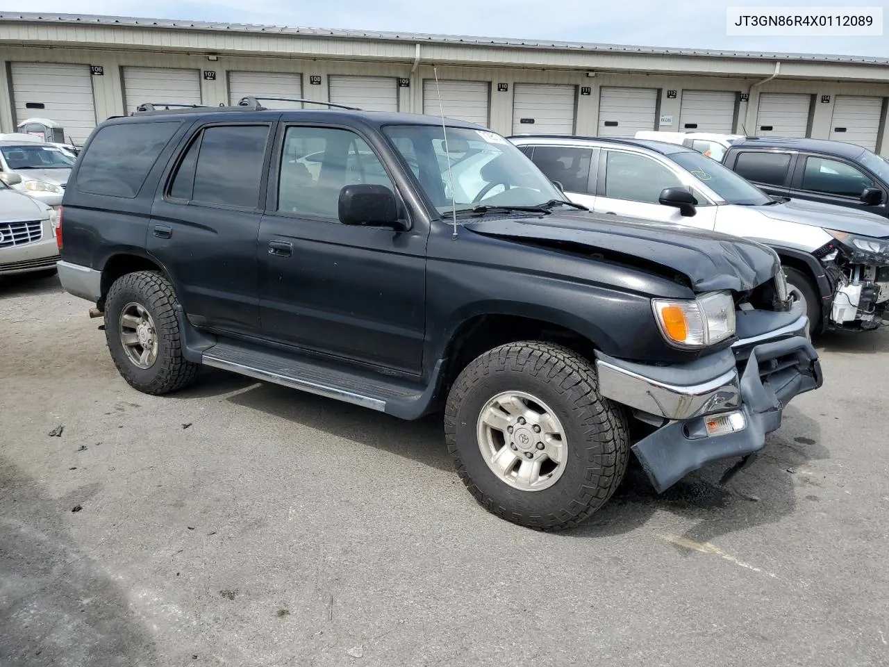 1999 Toyota 4Runner Sr5 VIN: JT3GN86R4X0112089 Lot: 71795174