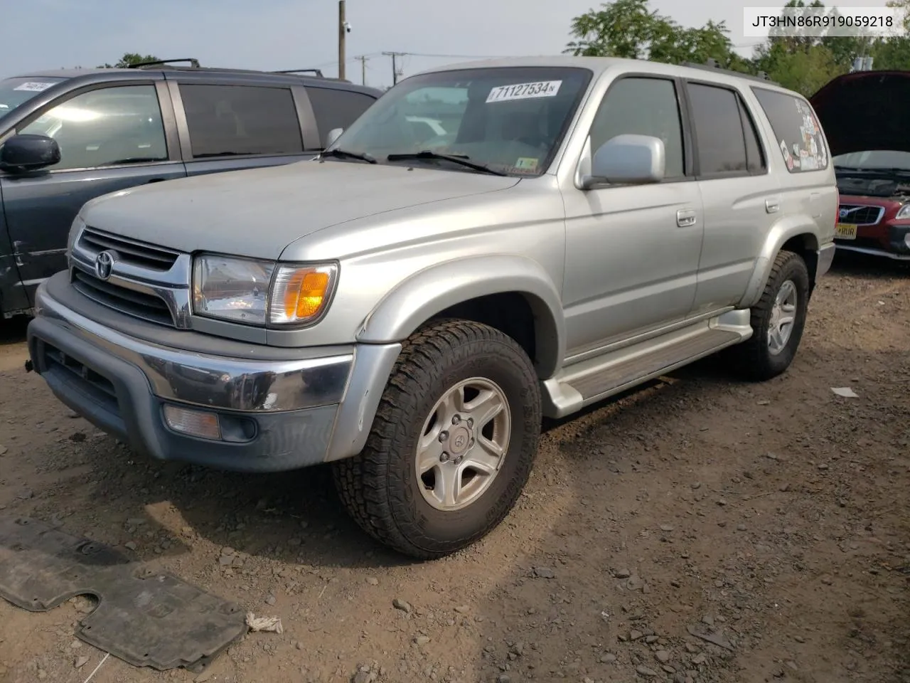 JT3HN86R919059218 2001 Toyota 4Runner Sr5