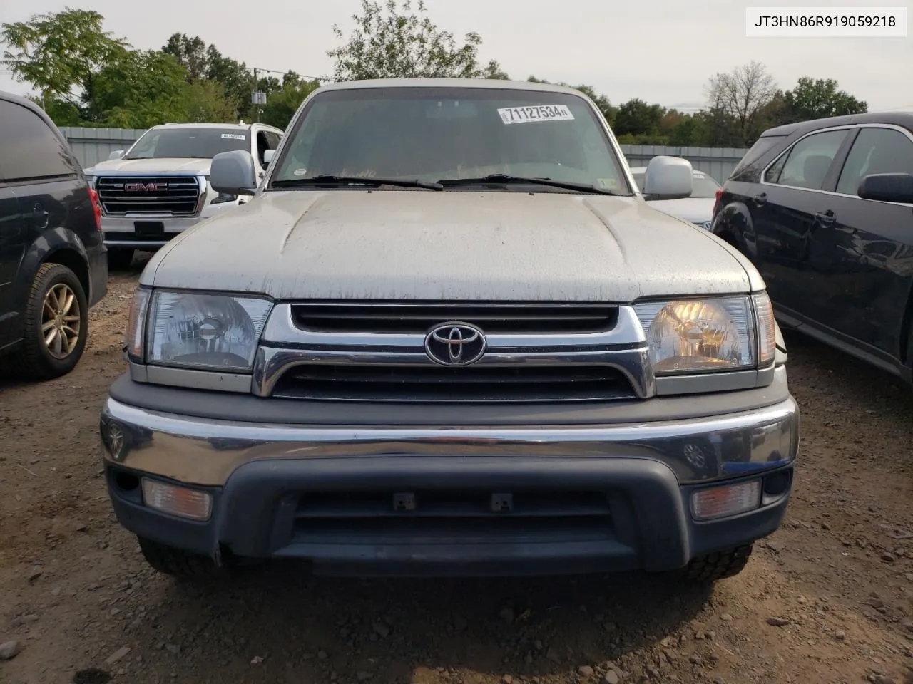 JT3HN86R919059218 2001 Toyota 4Runner Sr5