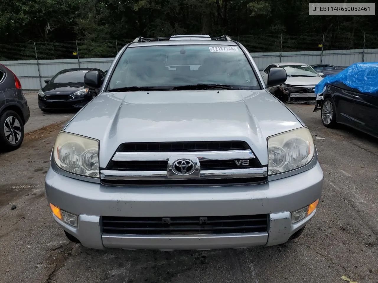 JTEBT14R650052461 2005 Toyota 4Runner Sr5