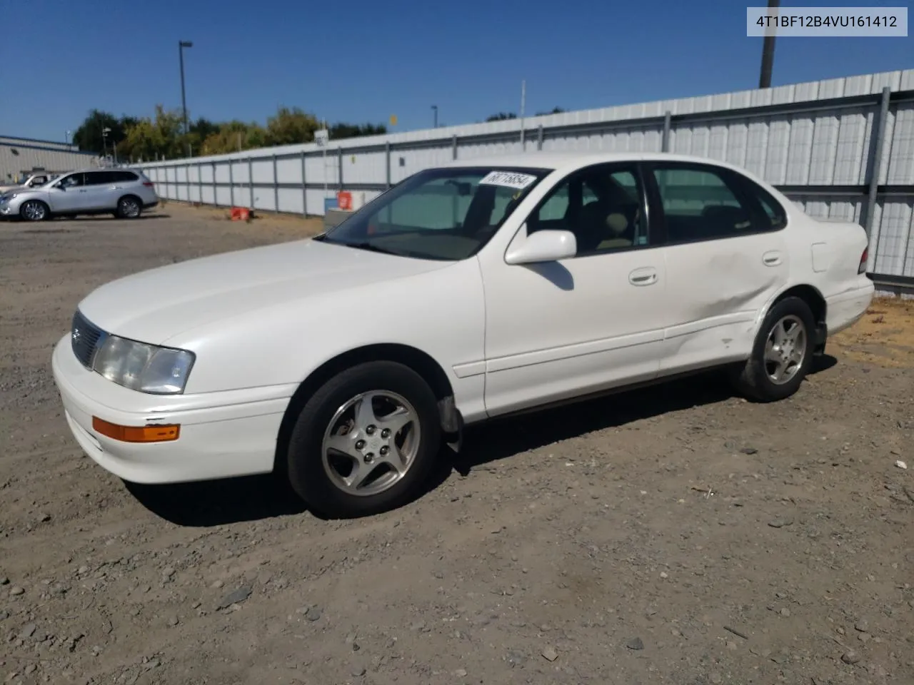 1997 Toyota Avalon Xl VIN: 4T1BF12B4VU161412 Lot: 68715854