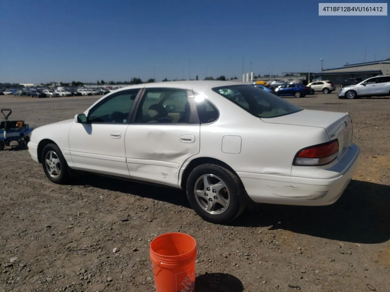 1997 Toyota Avalon Xl VIN: 4T1BF12B4VU161412 Lot: 68715854