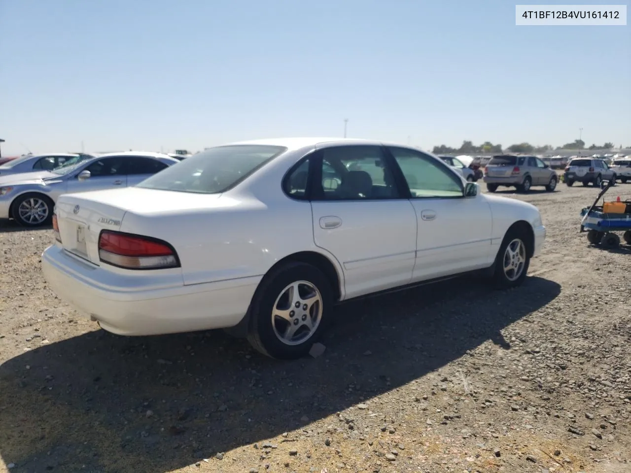 1997 Toyota Avalon Xl VIN: 4T1BF12B4VU161412 Lot: 68715854