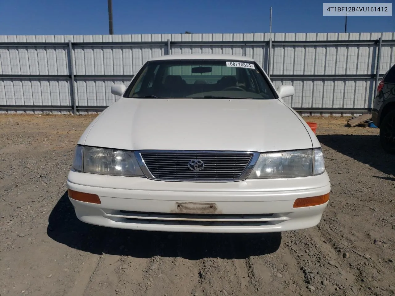 1997 Toyota Avalon Xl VIN: 4T1BF12B4VU161412 Lot: 68715854