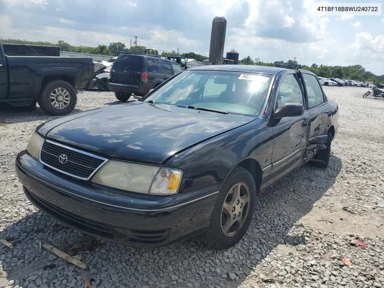 4T1BF18B8WU240722 1998 Toyota Avalon Xl