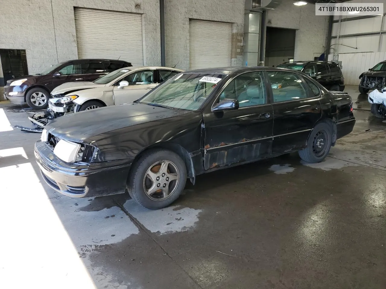 4T1BF18BXWU265301 1998 Toyota Avalon Xl