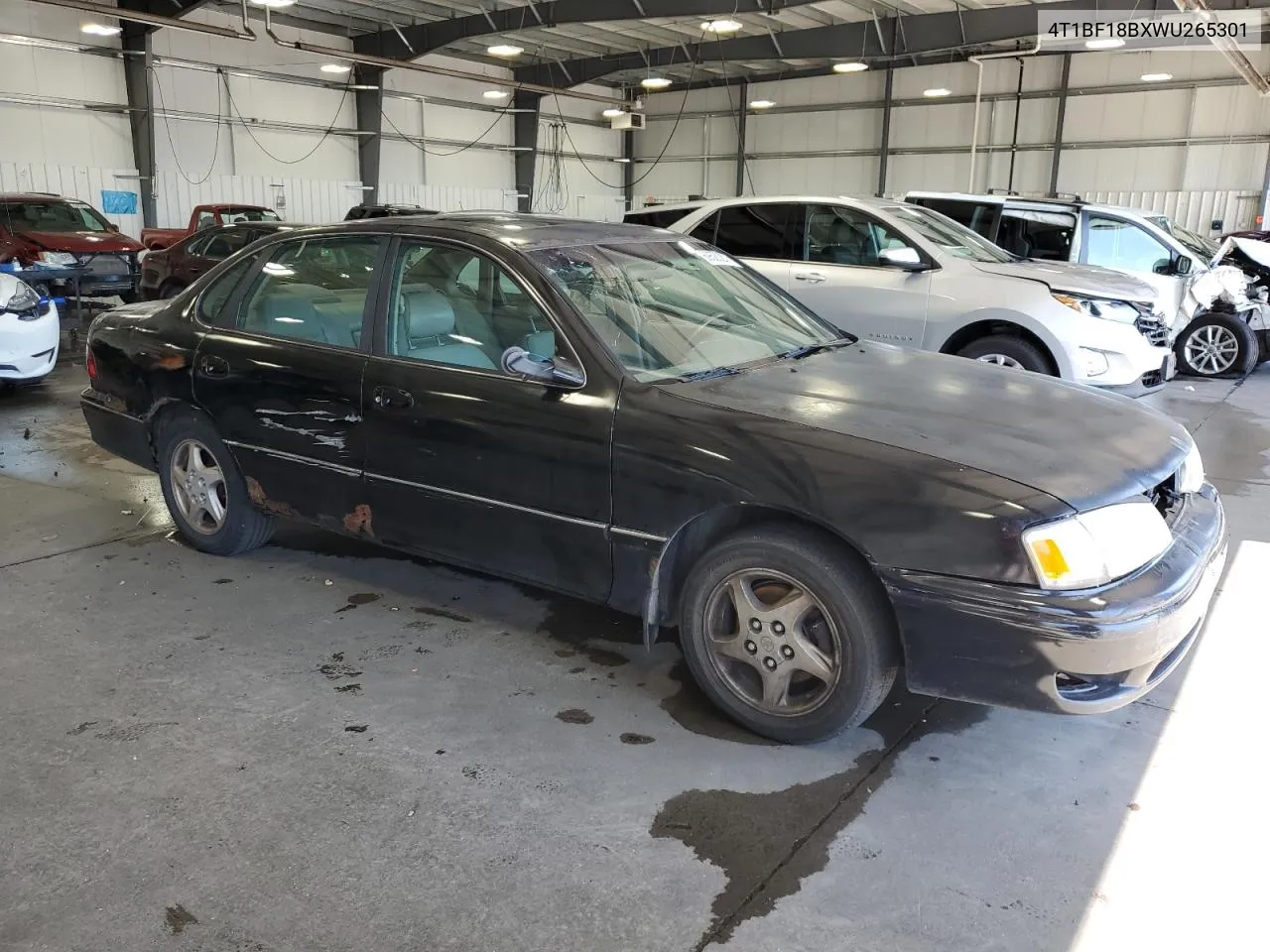 1998 Toyota Avalon Xl VIN: 4T1BF18BXWU265301 Lot: 69520274