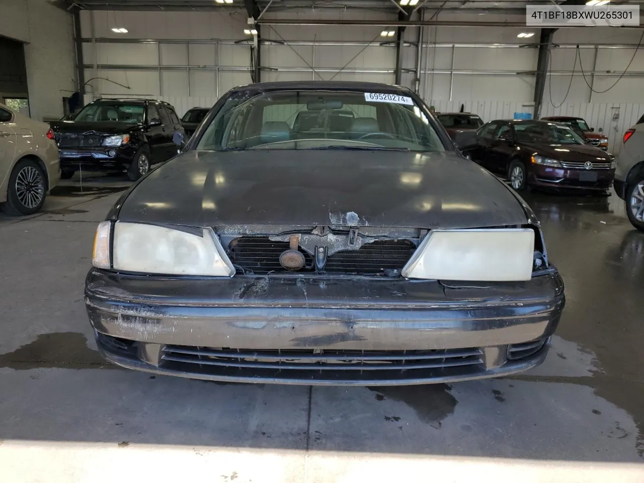 4T1BF18BXWU265301 1998 Toyota Avalon Xl