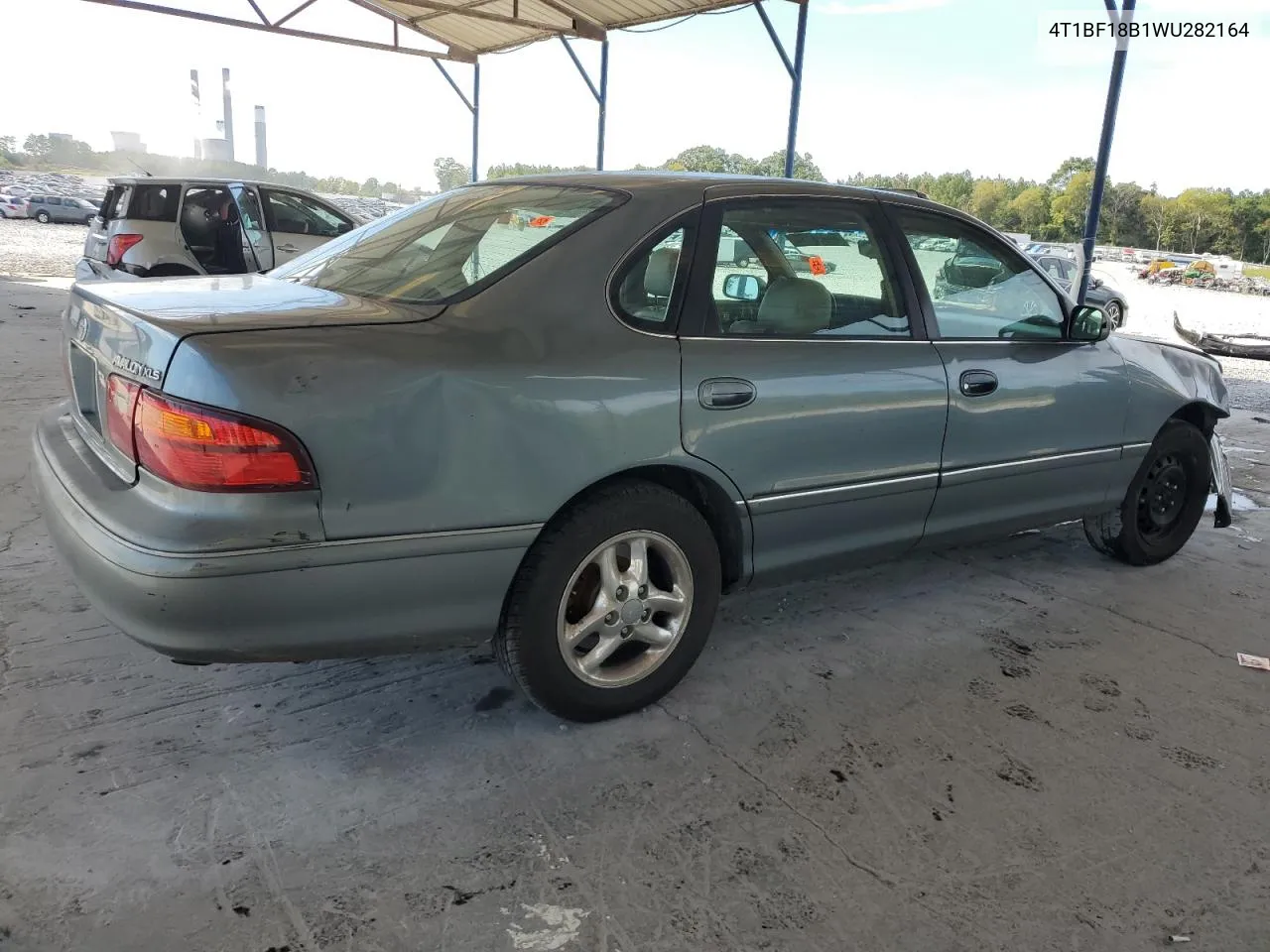 4T1BF18B1WU282164 1998 Toyota Avalon Xl