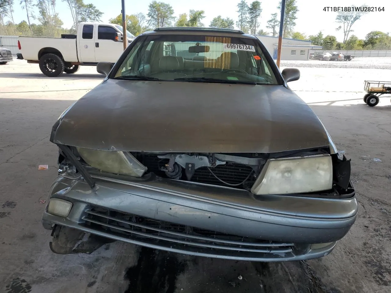 4T1BF18B1WU282164 1998 Toyota Avalon Xl