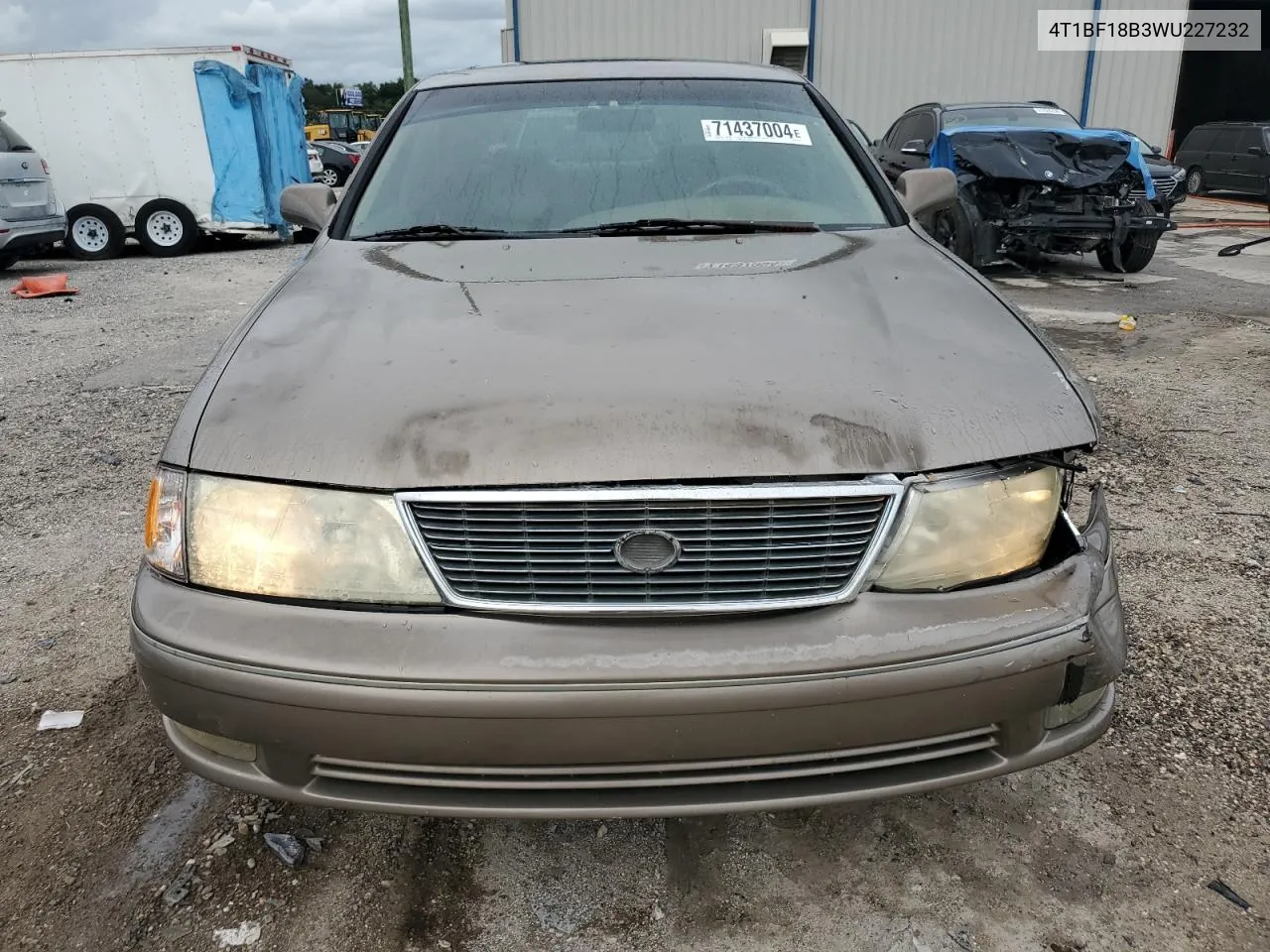 4T1BF18B3WU227232 1998 Toyota Avalon Xl