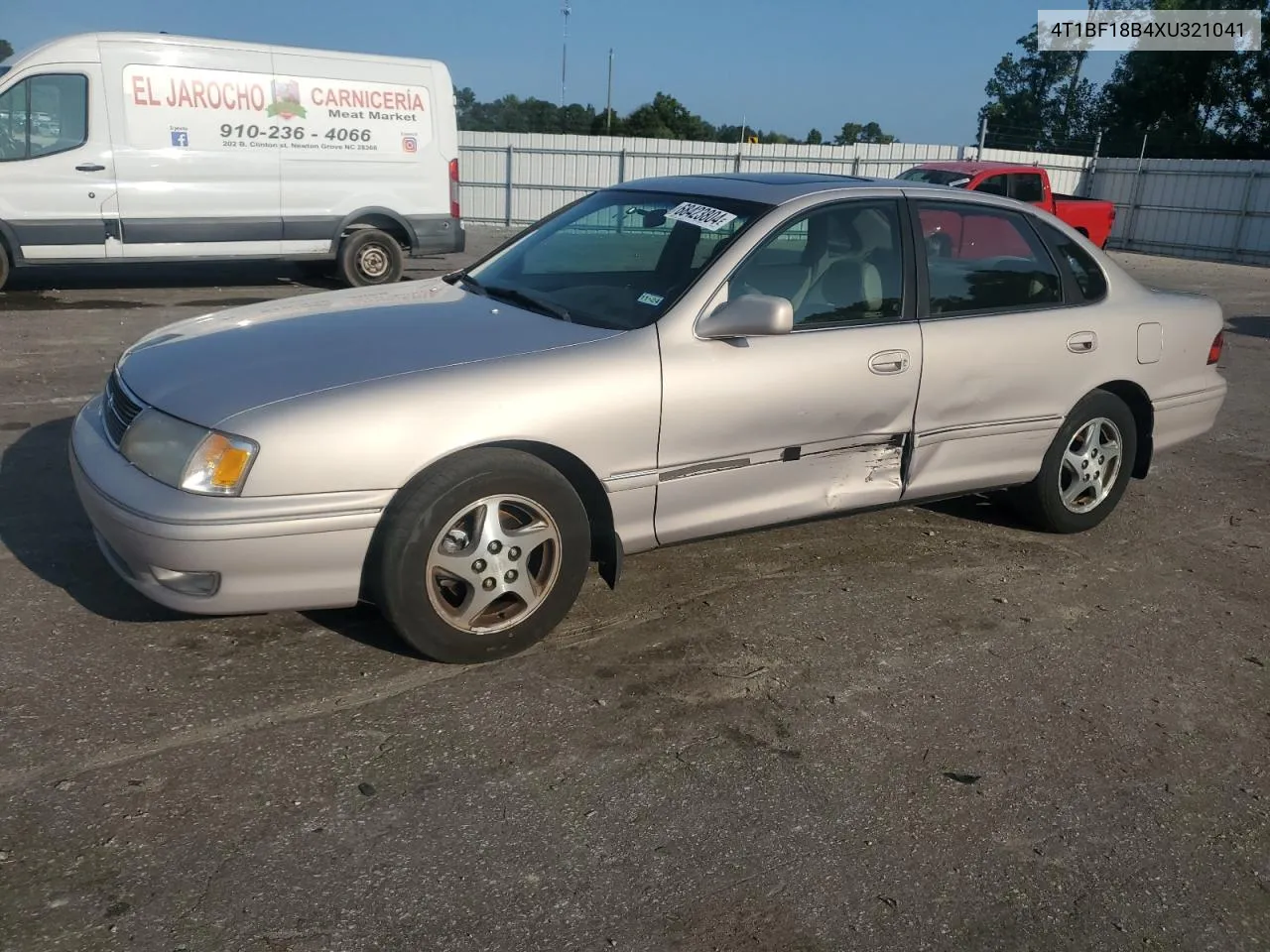 1999 Toyota Avalon Xl VIN: 4T1BF18B4XU321041 Lot: 68423804