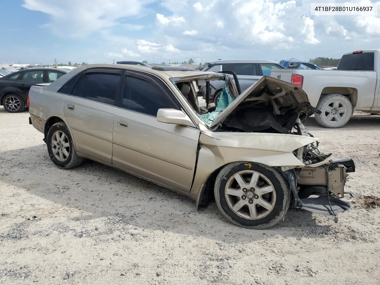 4T1BF28B01U166937 2001 Toyota Avalon Xl