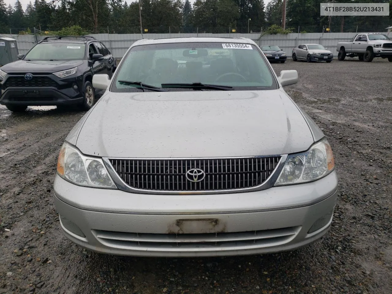 4T1BF28B52U213431 2002 Toyota Avalon Xl