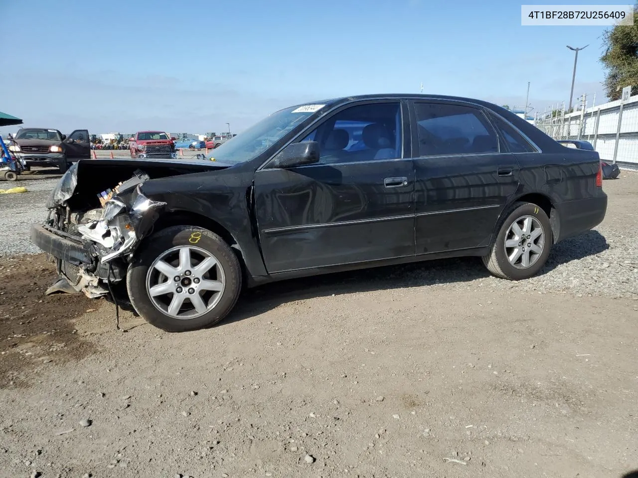 2002 Toyota Avalon Xl VIN: 4T1BF28B72U256409 Lot: 70896344