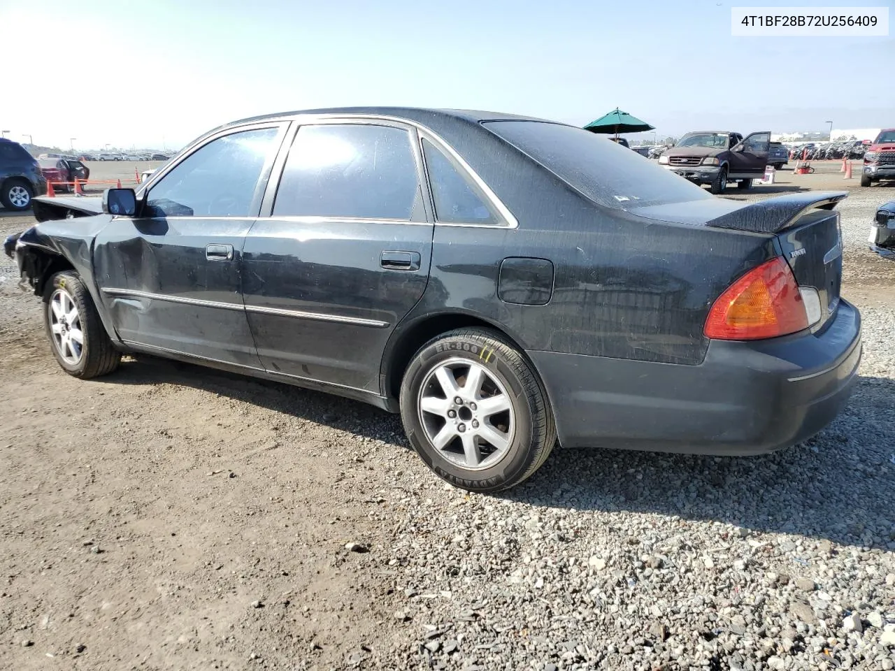 4T1BF28B72U256409 2002 Toyota Avalon Xl